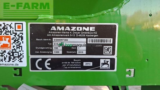 Esparcidor - Amazone - es 750