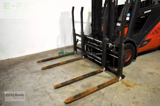 Elevadora - Linde - h 25 d/600 evo 393-02