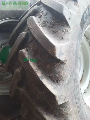 Tractor agrícola - Valtra - n 134 versu Versu
