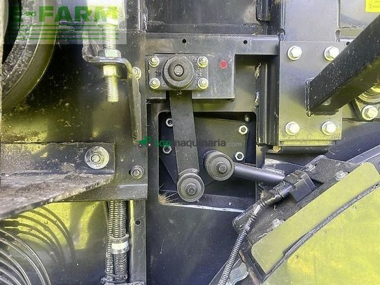 Cosechadora de Cereal - Deutz-Fahr - 6090 hts + biso vx 650 + tw