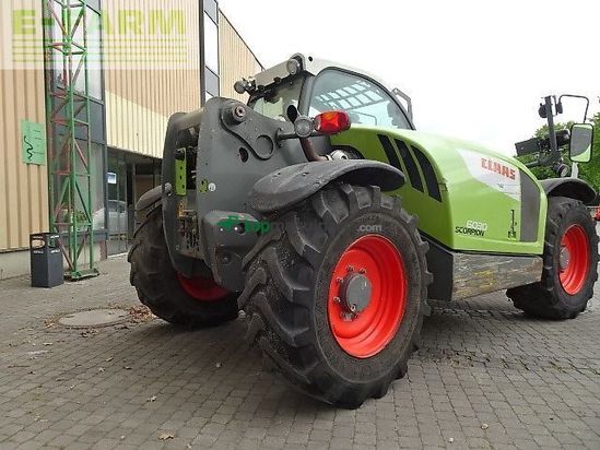 Telescopica - Claas - 6030