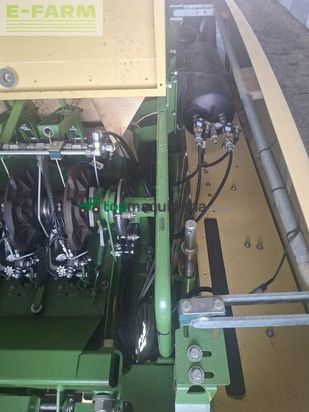 Empacadora gigant - Krone - bigpack 1270xc