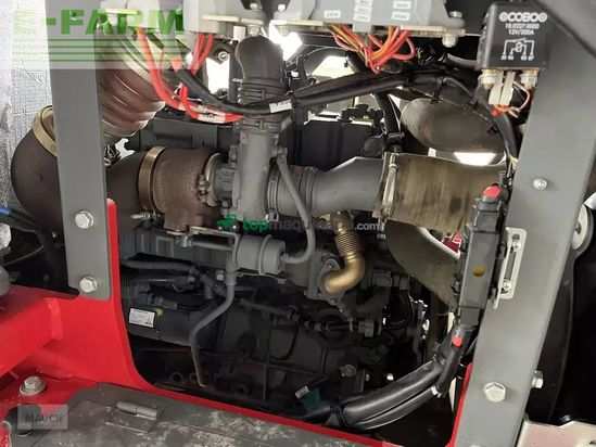 Telescopica - Weidemann - 2080lp 61ps, 2350mm hoch