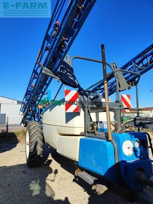 Atomizador - Evrard - meteor 3400