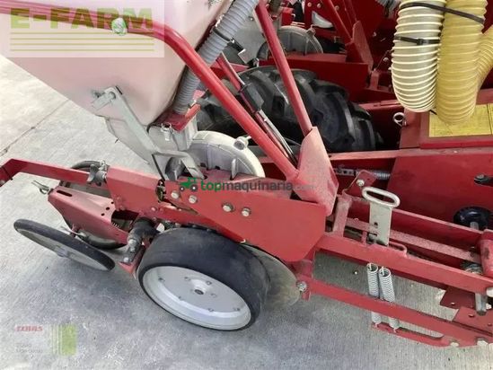 Sembradora monograno mecanica - Becker - aeromat p12 hkt dte