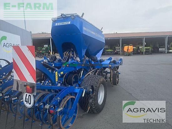 Sembradora - Kockerling - ultima cs 300