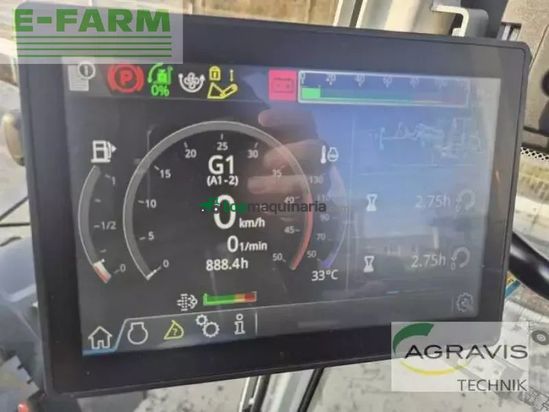 Minicargadora - Claas - torion 738 t sinus