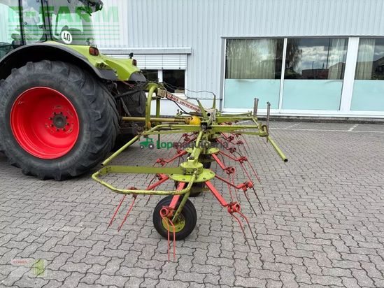 Henificador - Claas - 640 h