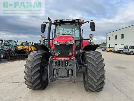 Tractor agrícola - Massey Ferguson - 7719s