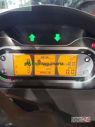 Tractor agrícola - Fendt - 313 vario s4 profi plus