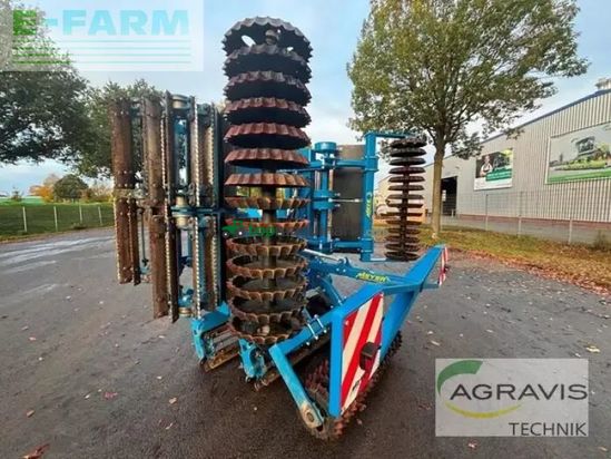 Cultivador - WM Meyer - vc 4500