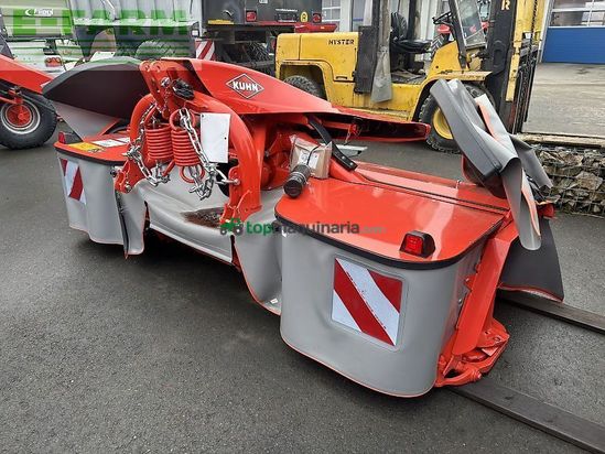 Cortacésped manual - Kuhn - gmd3123f