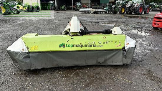 Cortacésped manual - Claas - corto 3150 f