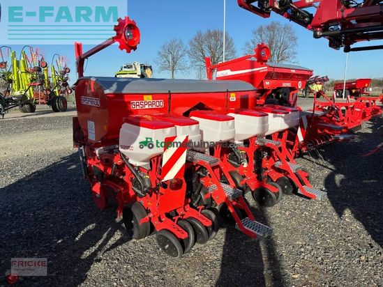 Sembradora monograno mecanica - Maschio - mte-r 300 6r bb-xl