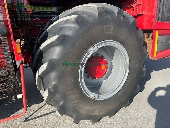 Cosechadora de Cereal - Holmer - t4-30