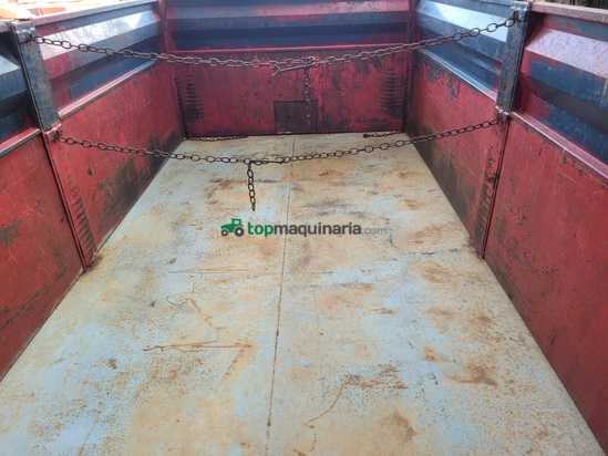 Remolque agrícola Santamaria 9000 kgs