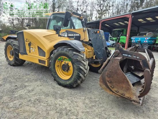 Telescopica - Caterpillar - th357d