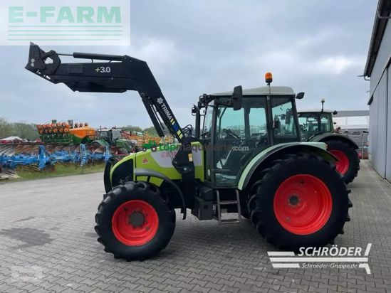 Tractor agrícola - Claas - celtis 426