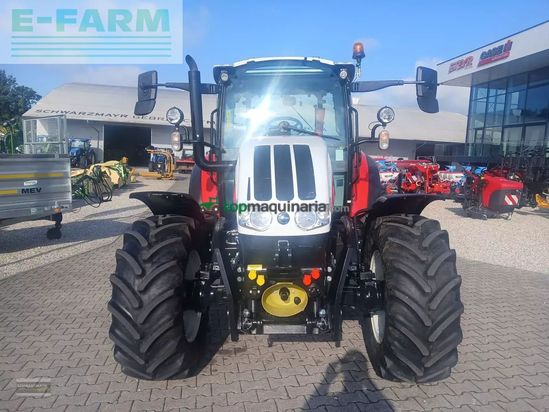 Tractor agrícola - Steyr - 4080 kompakt (stage v)