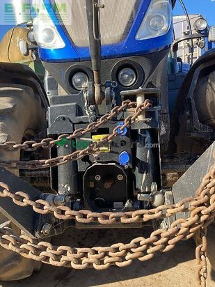Tractor agrícola - New Holland - t7.270