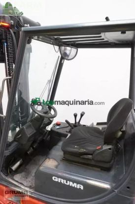 Elevadora - Linde - e 18 p 335