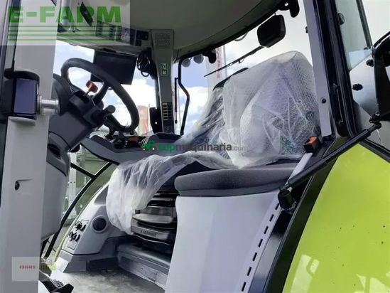 Tractor agrícola - Claas - arion 550 cmatic cebis CMATIC CEBIS