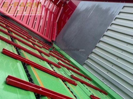 Cinta transportadora de forraje - Strautmann - magnon cfs 8-370