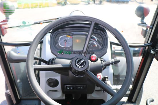 Tractor agrícola - Steyr - 4055 kompakt s
