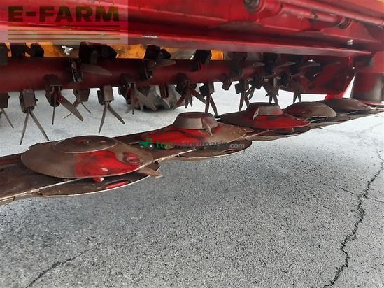 Cortacésped manual - Pöttinger - gebr.mähwerk novacut v10000 ed