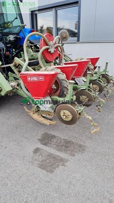 Sembradora monograno mecanica - Nodet - pneumasem 2