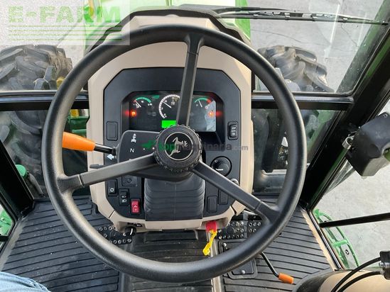 Tractor agrícola - John Deere - 5075E