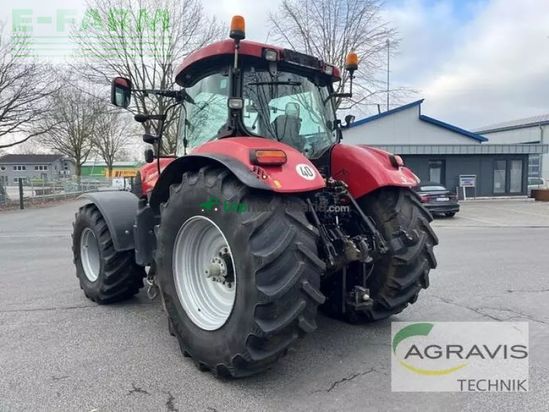 Tractor agrícola - Case IH - puma cvx 230