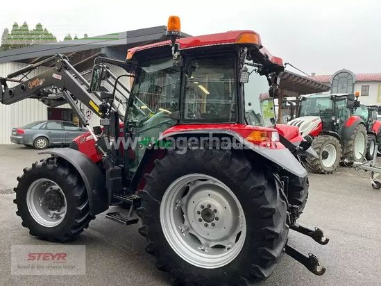 Tractor agrícola - Case IH - jxu 85