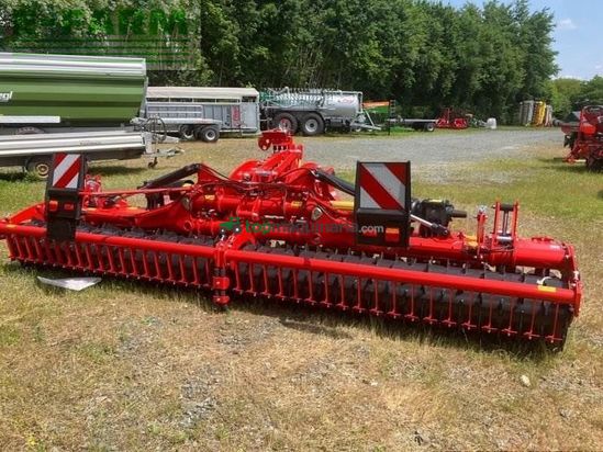 Grada de disco - Kverneland - rotago 4050 f