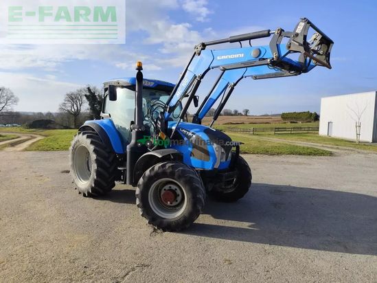 Tractor agrícola - Landini - 6-130c
