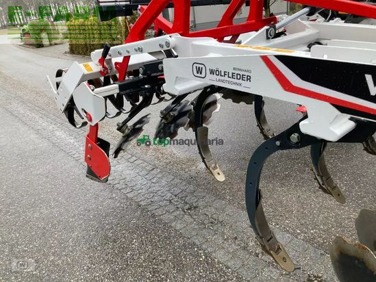 Cultivador -  - variofield 4200