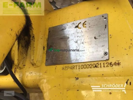 Rastrillo -  - roc - rt 1000