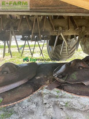 Cortacésped manual - Krone - easy cut 6210 cv
