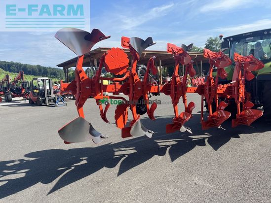 Arado - Kuhn - vari-master 153 5t