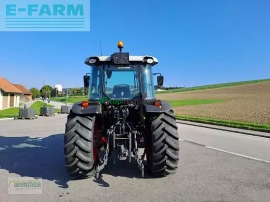 Tractor agrícola - Claas - axos 240