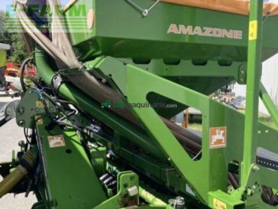 Sembradora - Amazone - adp 302+kw 303