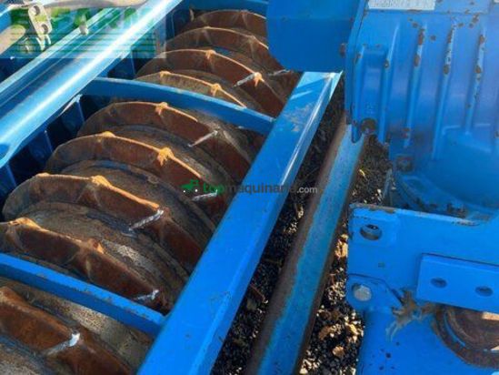 Sembradora - Lemken - zirkon 7/250 + saphir 7/250