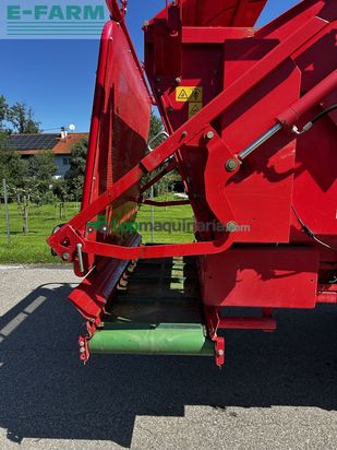 Cinta transportadora de forraje - Pöttinger - euro boss 330 h