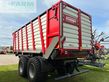 Remolqu agrícola - Krampe - radium 830 s