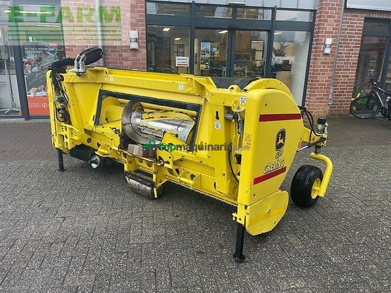Cabezal - John Deere - 639