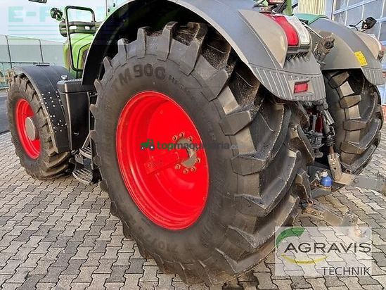 Tractor agrícola - Fendt - 933 vario s4 profi plus ProfiPlus