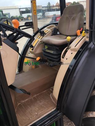 Tractor agrícola - John Deere - 5515 F