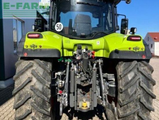 Tractor agrícola - Claas - arion 570 cmatic cebis