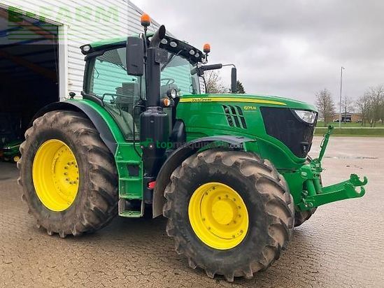 Tractor agrícola - John Deere - 6175r