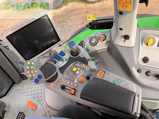 Tractor agrícola - Deutz-Fahr - 7250 ttv